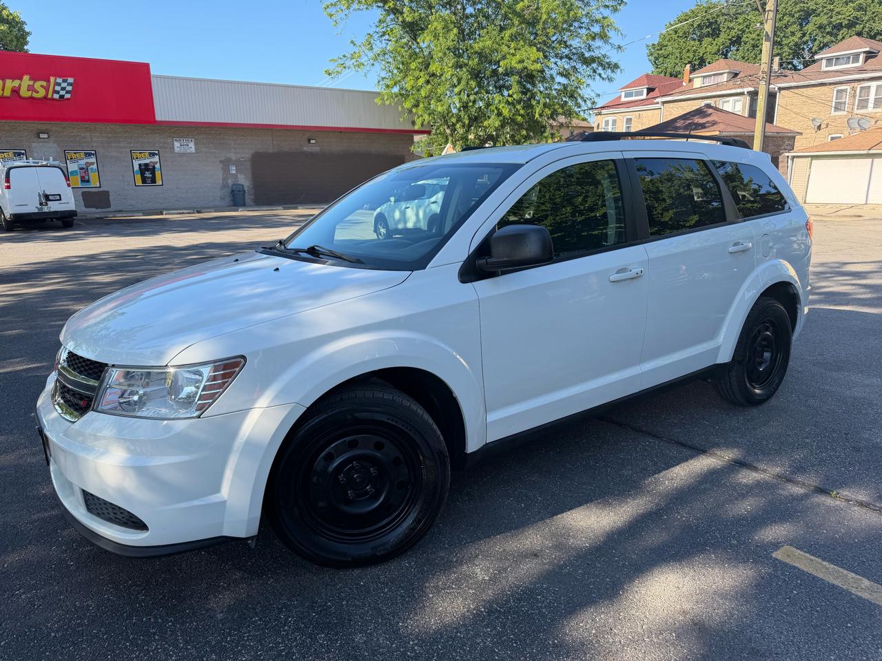Dodge Journey FWD 4dr SE 2016