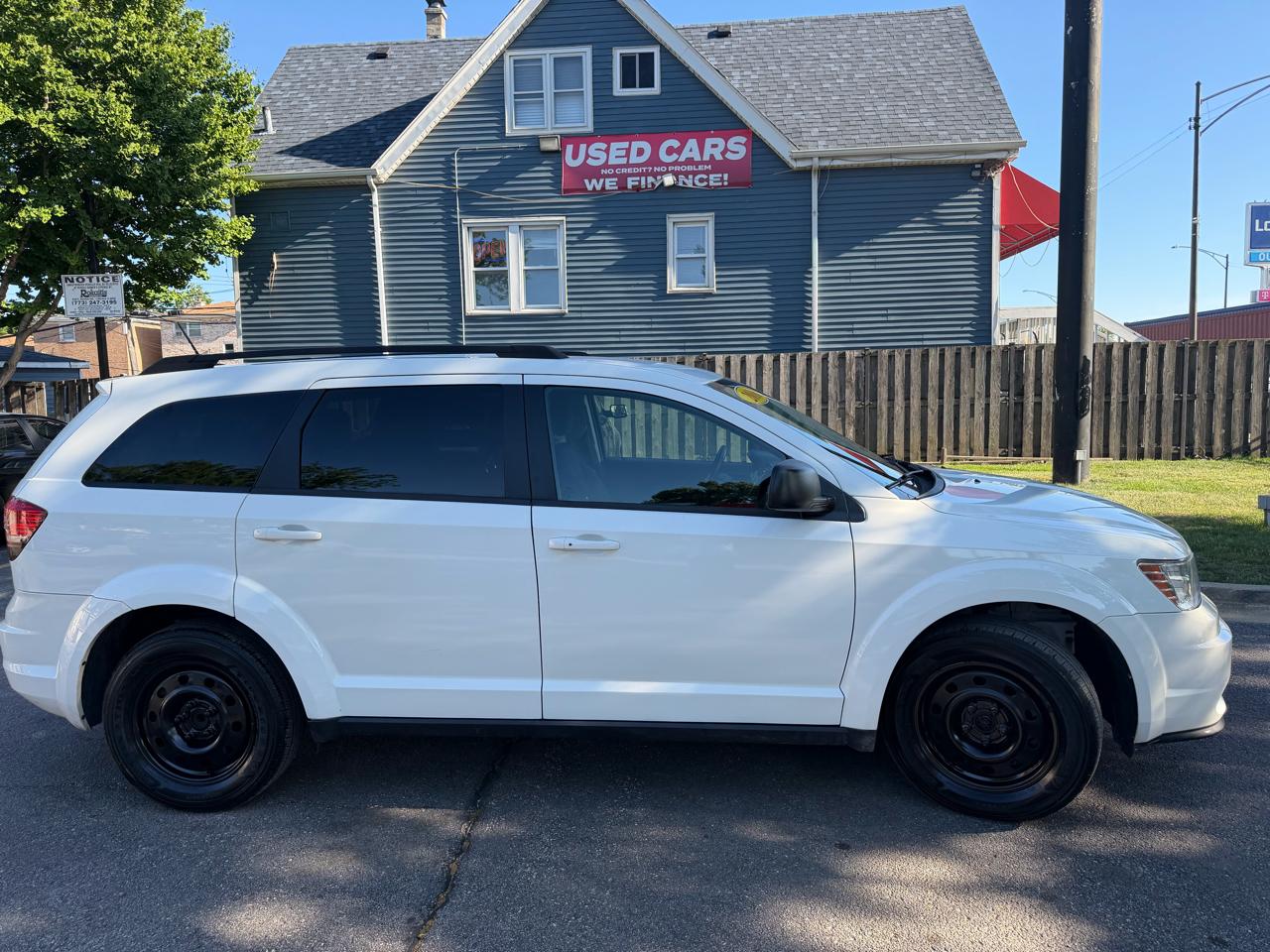 Dodge Journey FWD 4dr SE 2016
