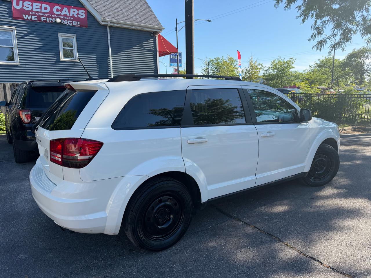 Dodge Journey FWD 4dr SE 2016