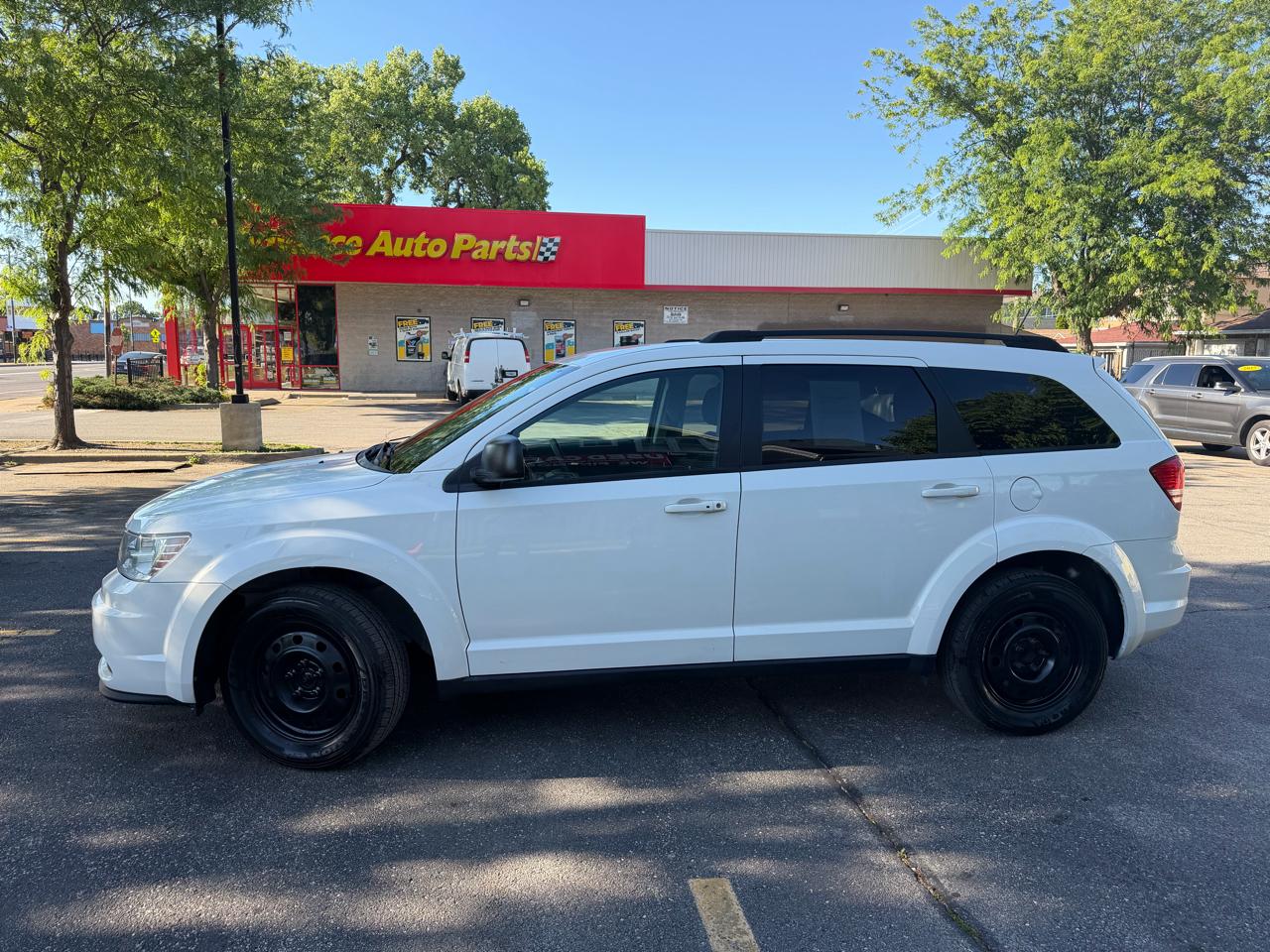 Dodge Journey FWD 4dr SE 2016