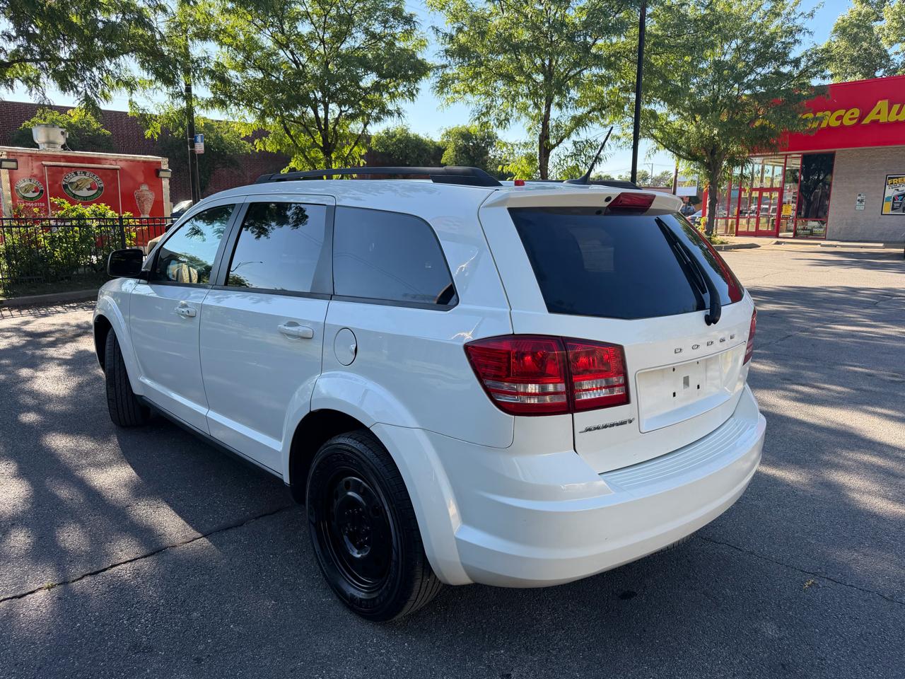 Dodge Journey FWD 4dr SE 2016