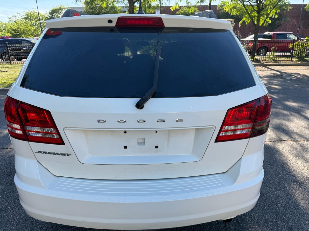 Dodge Journey FWD 4dr SE 2016