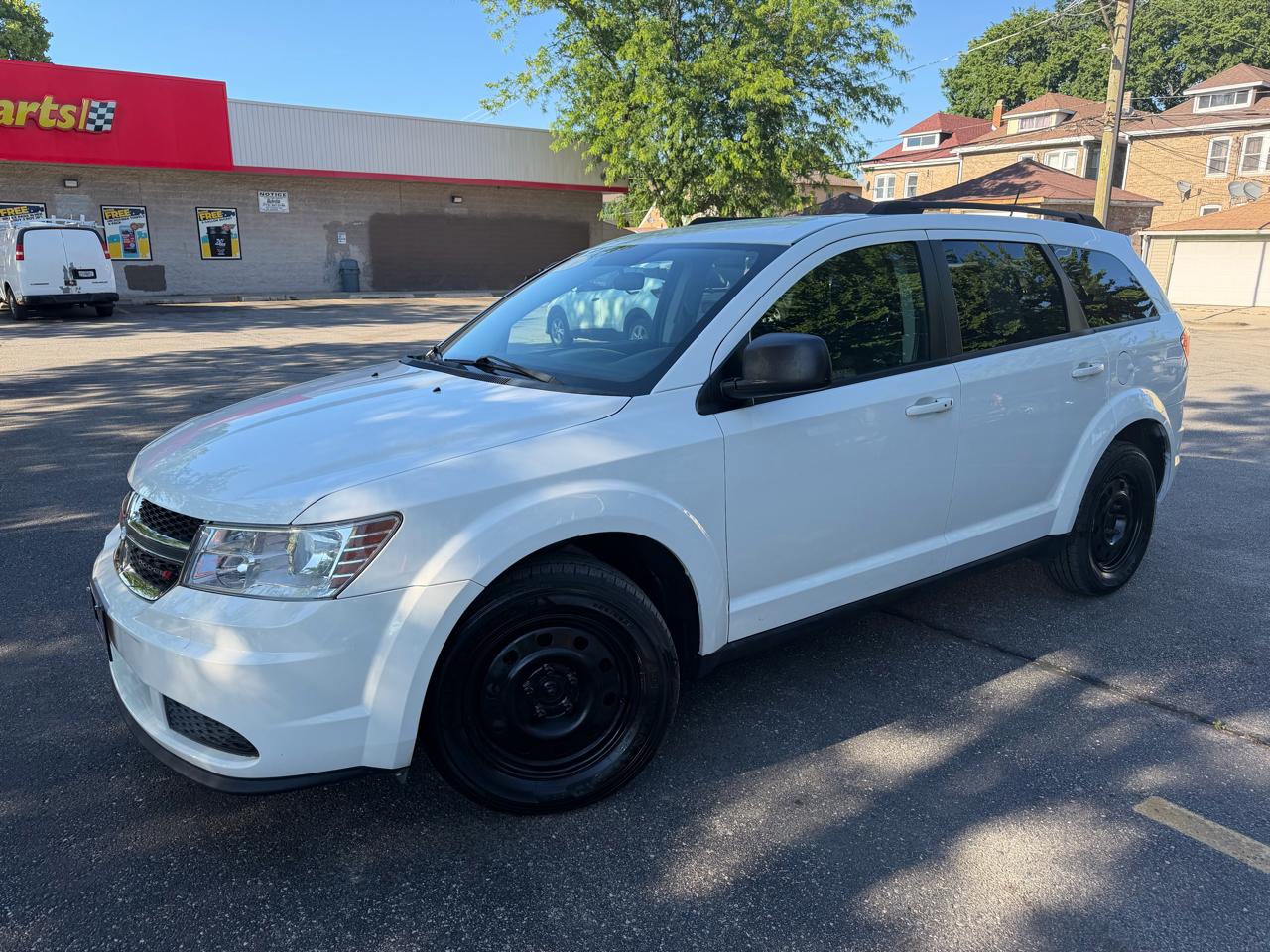 Dodge Journey FWD 4dr SE 2016