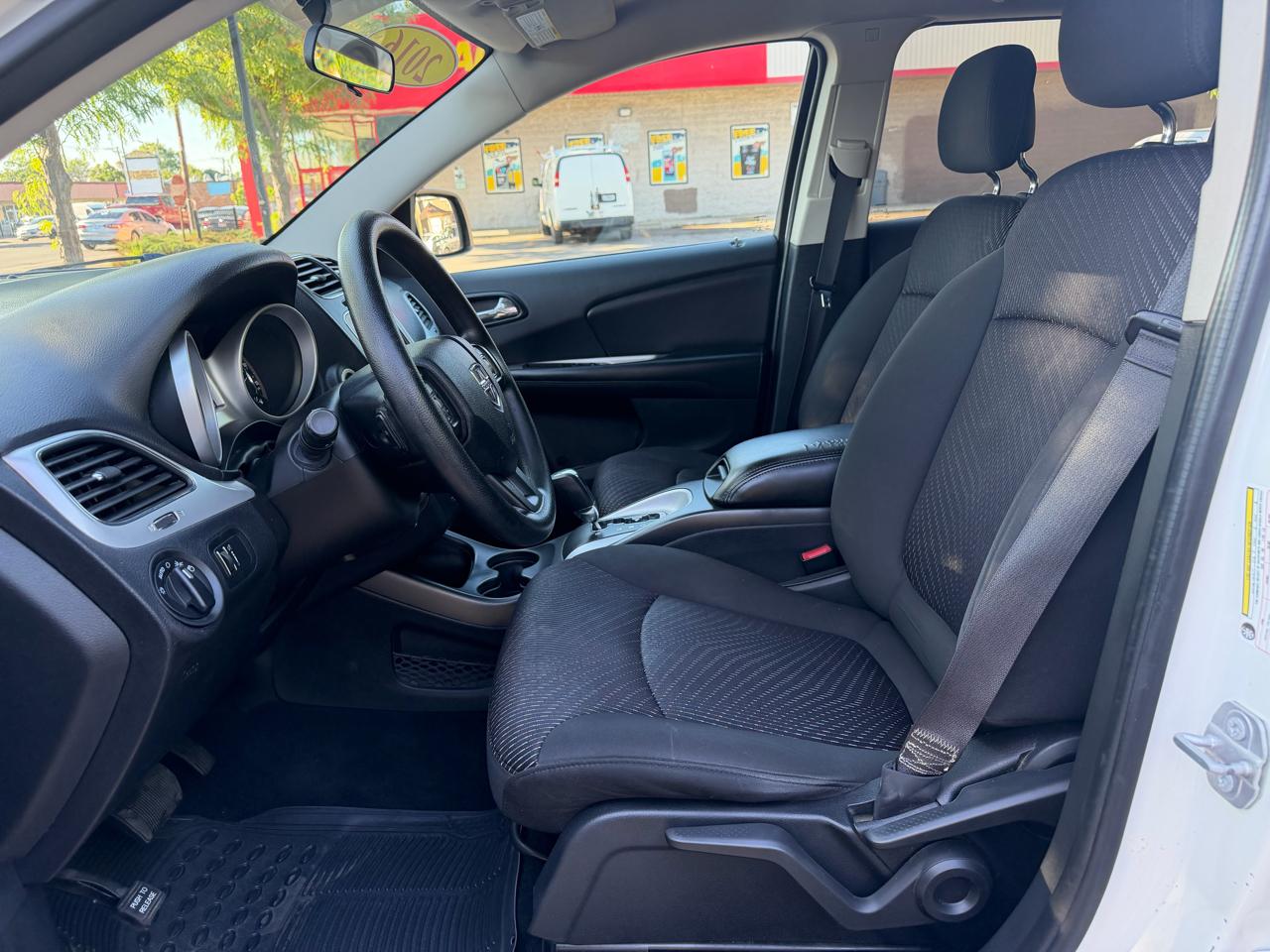 Dodge Journey FWD 4dr SE 2016
