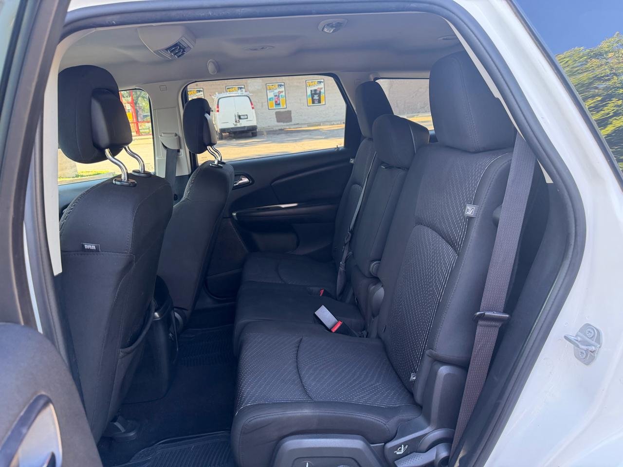 Dodge Journey FWD 4dr SE 2016