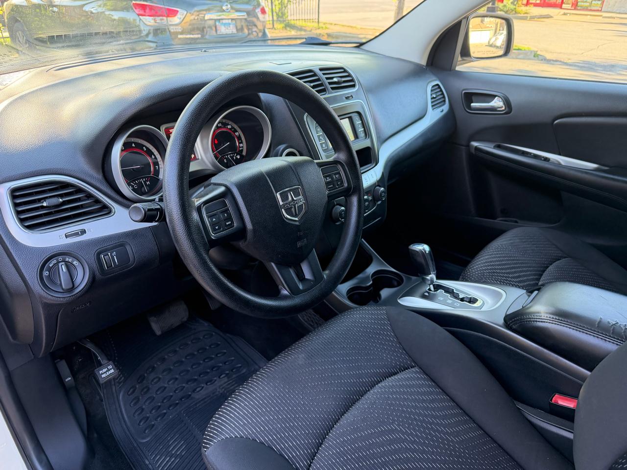 Dodge Journey FWD 4dr SE 2016