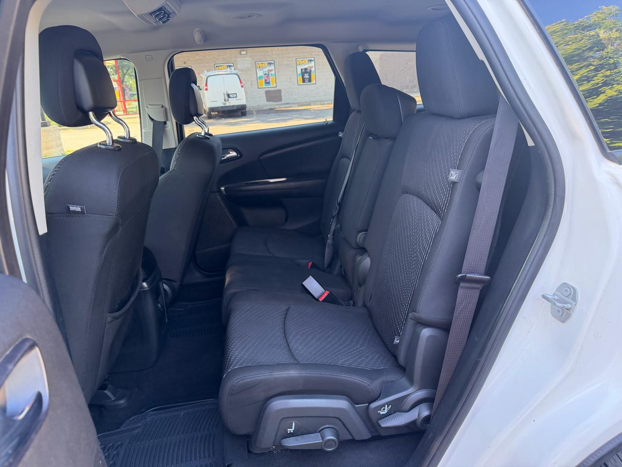 Dodge Journey FWD 4dr SE 2016