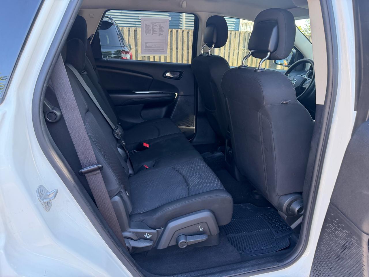 Dodge Journey FWD 4dr SE 2016