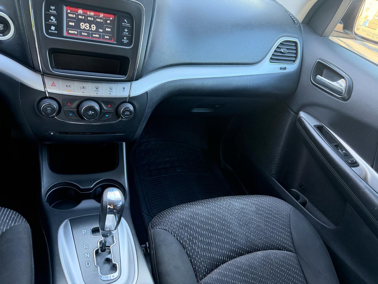 Dodge Journey FWD 4dr SE 2016