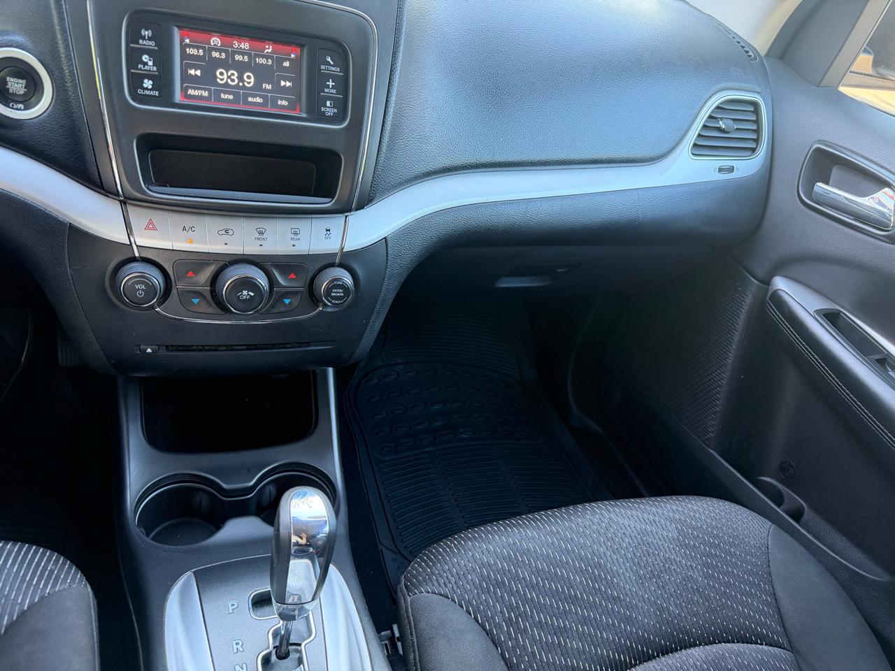 Dodge Journey FWD 4dr SE 2016