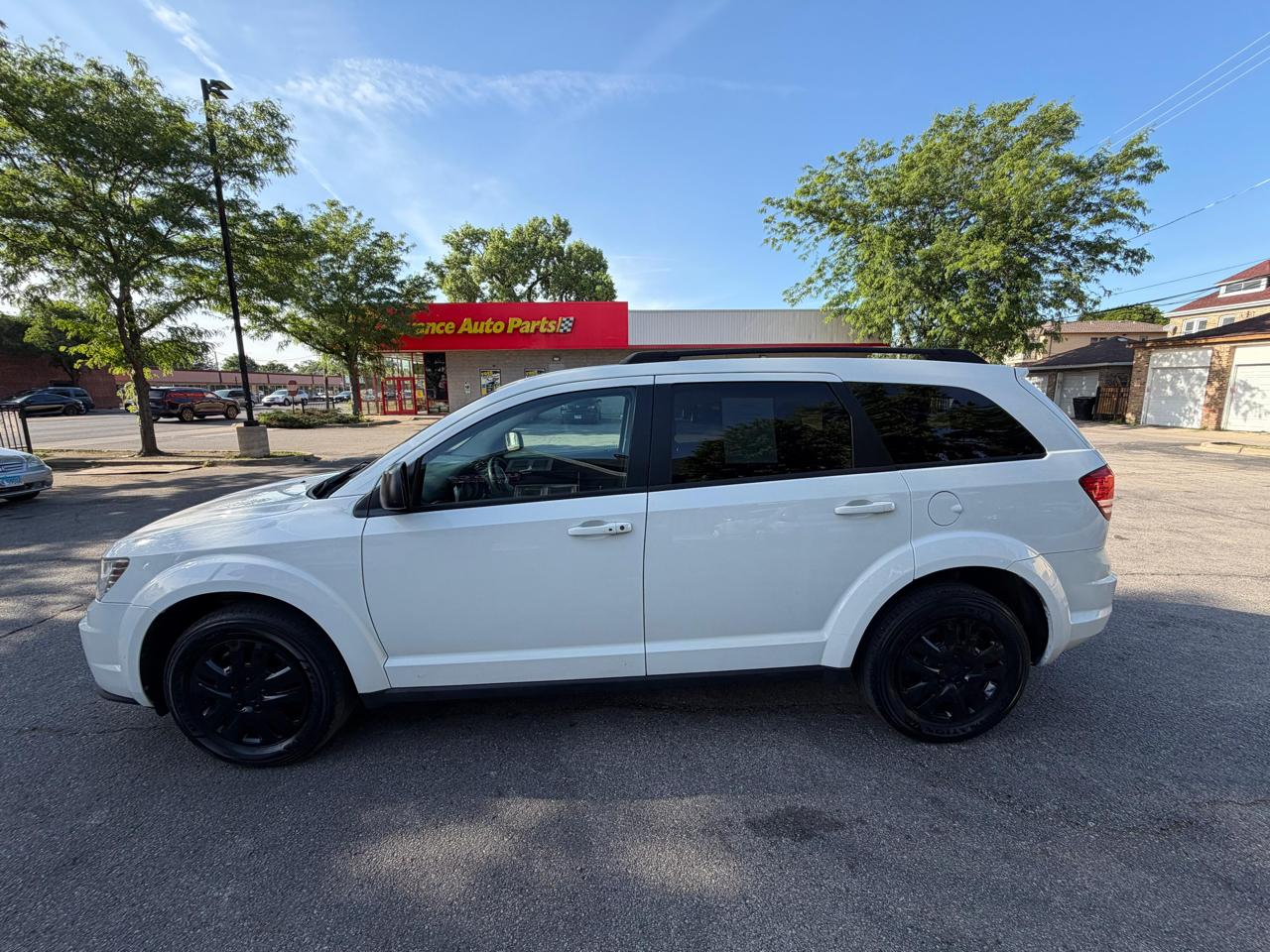 Dodge Journey FWD 4dr SE 2016