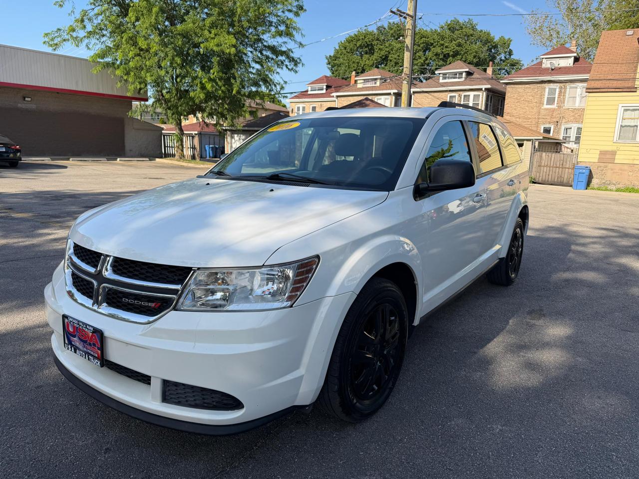 Dodge Journey FWD 4dr SE 2016