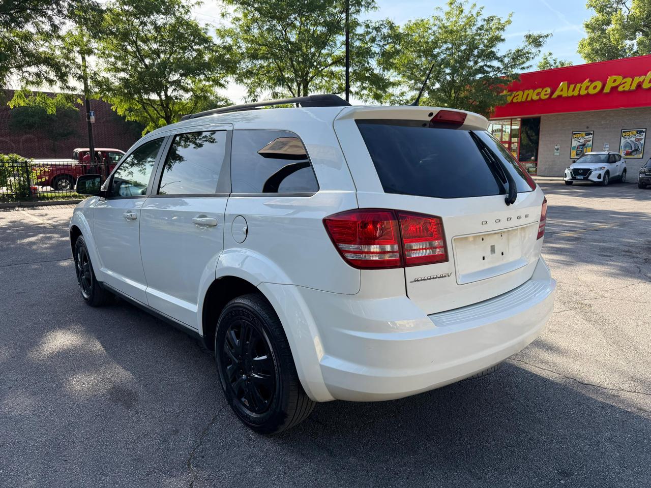 Dodge Journey FWD 4dr SE 2016