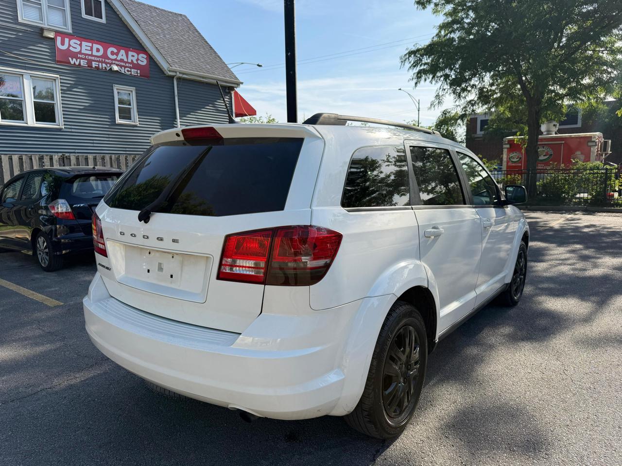 Dodge Journey FWD 4dr SE 2016