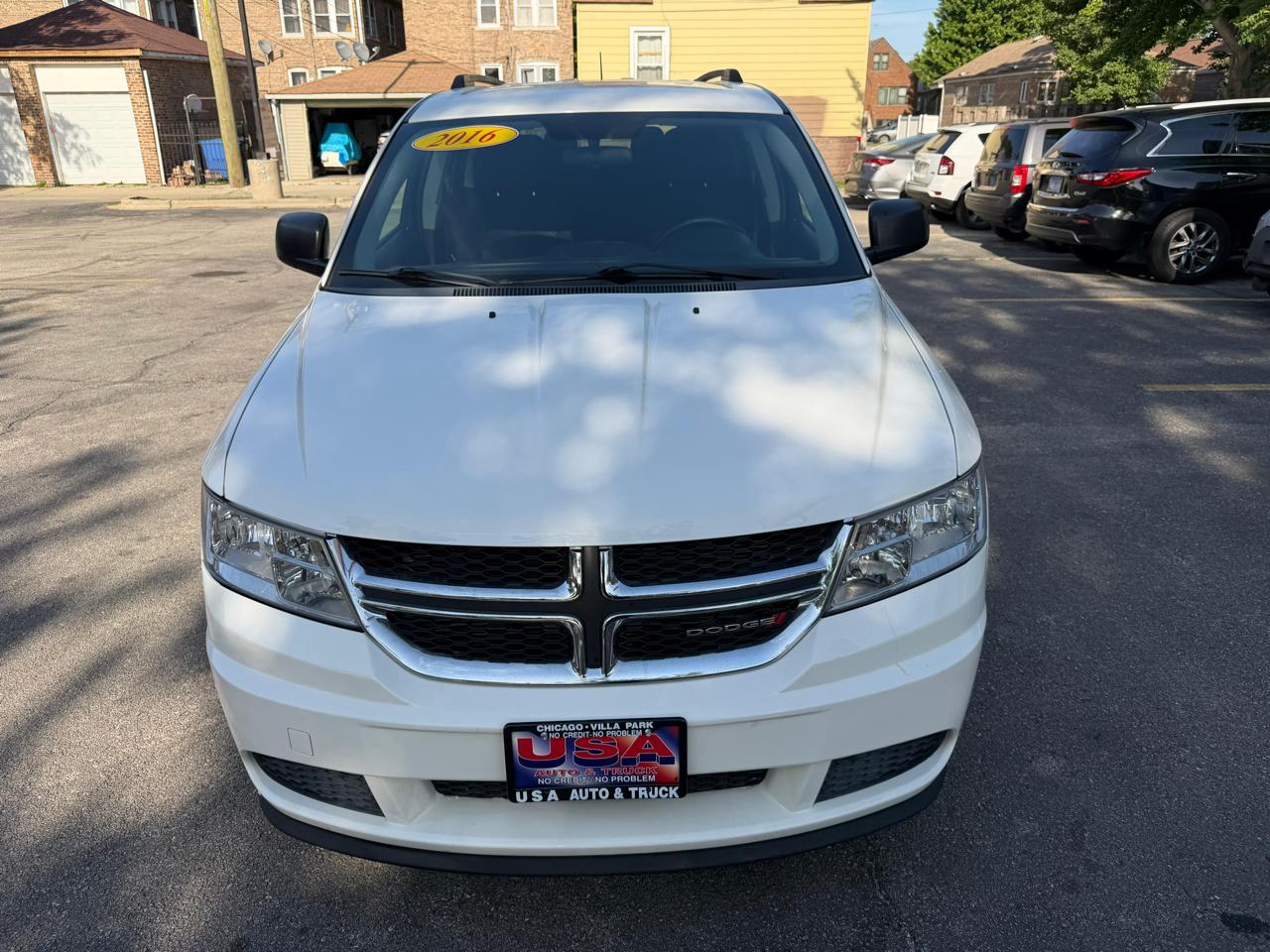 Dodge Journey FWD 4dr SE 2016