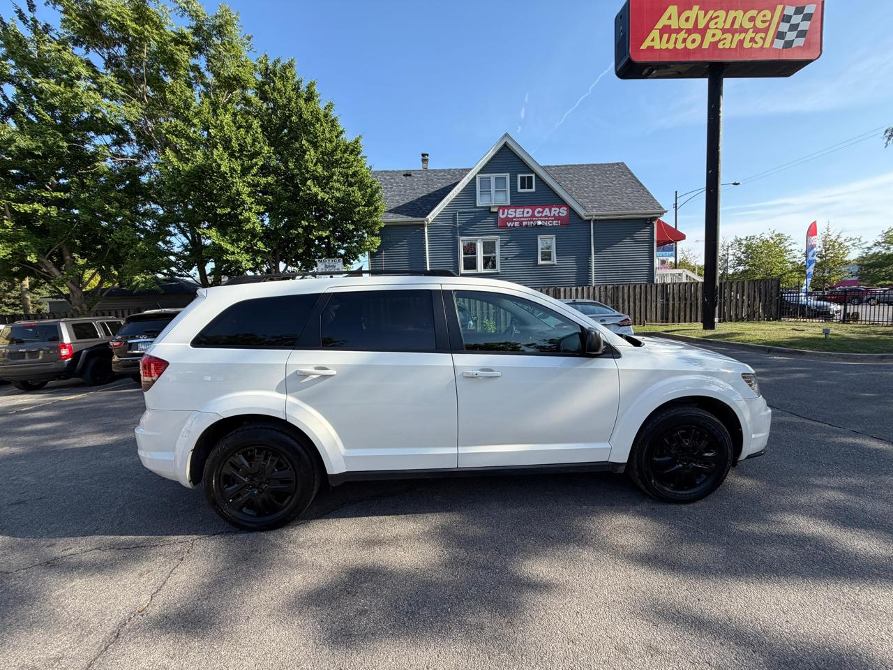 Dodge Journey FWD 4dr SE 2016