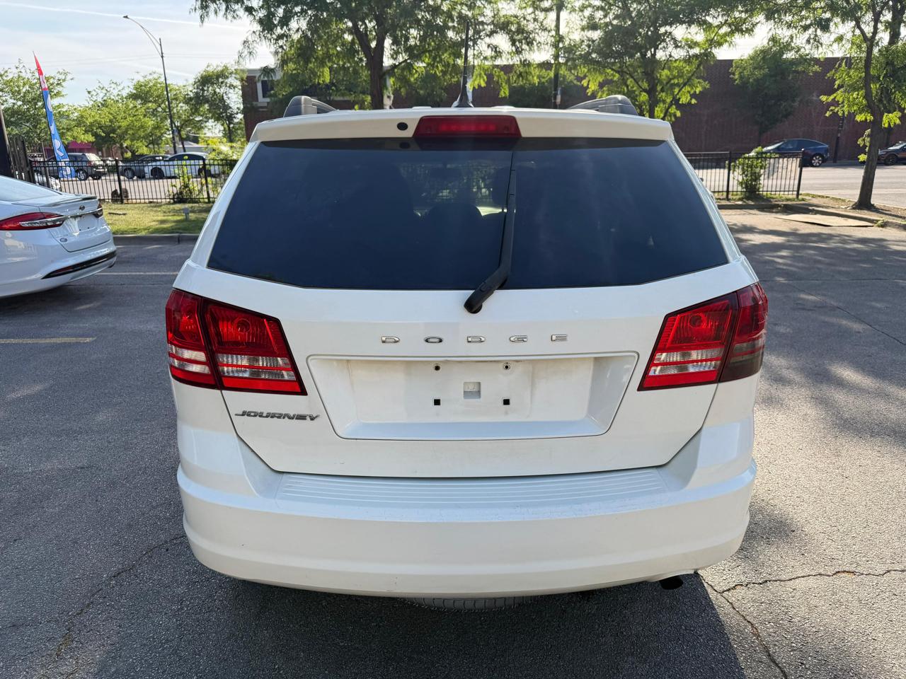 Dodge Journey FWD 4dr SE 2016
