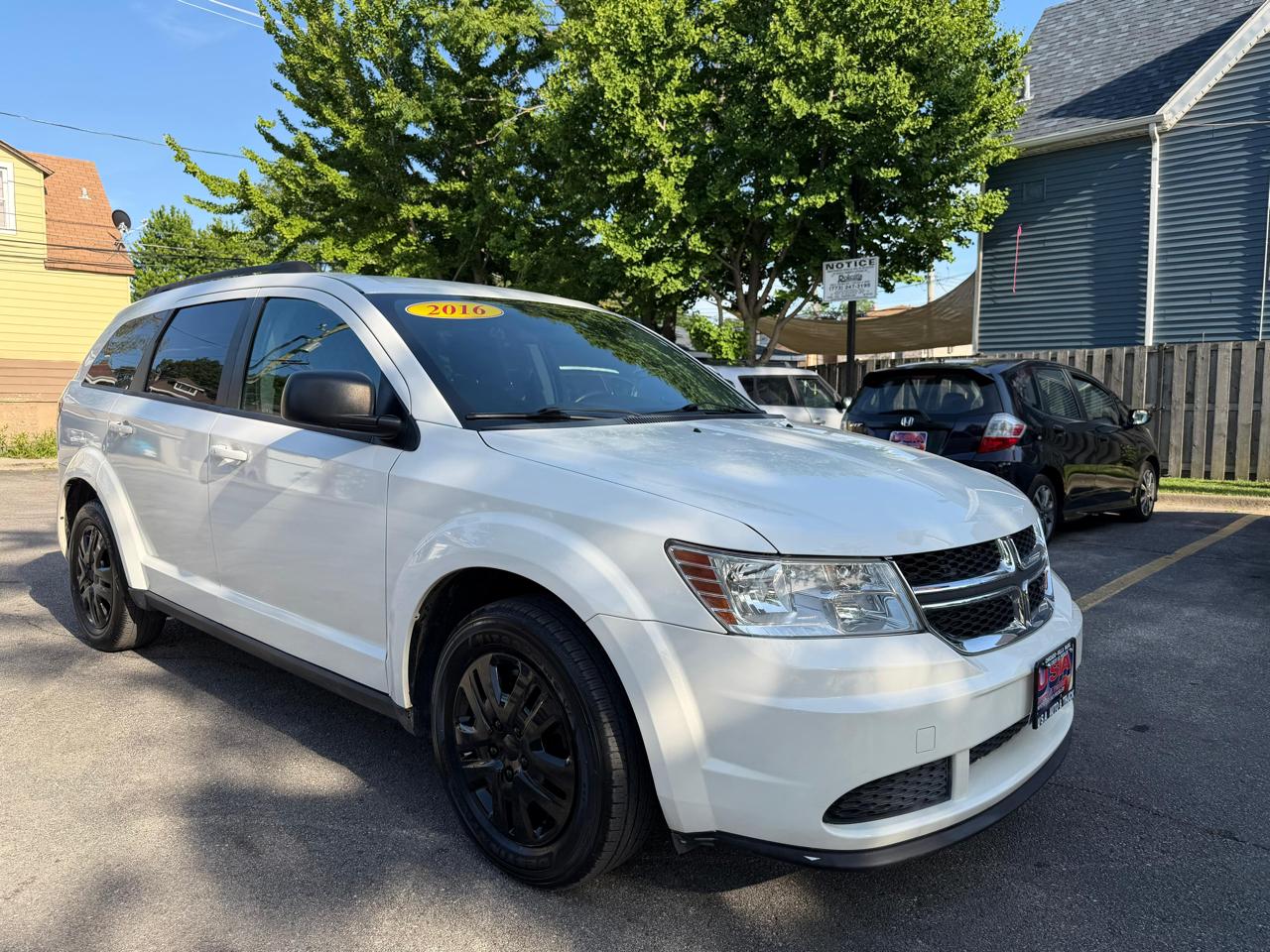 Dodge Journey FWD 4dr SE 2016