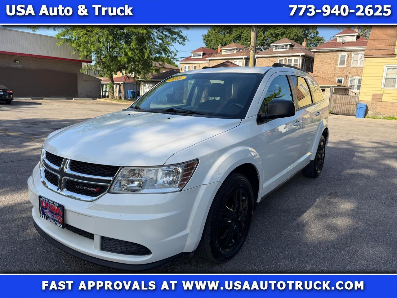 2016 Dodge Journey FWD 4dr SE