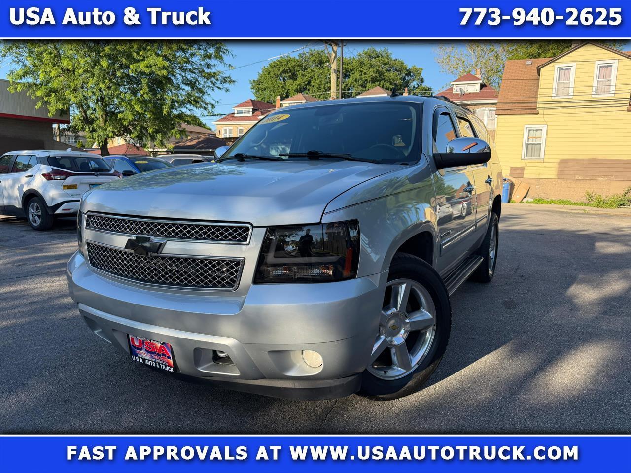 2014 Chevrolet Tahoe 2WD 4dr LT