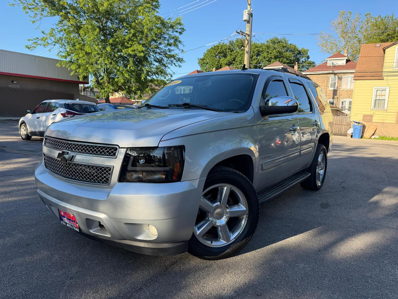 Chevrolet Tahoe 2WD 4dr LT 2014