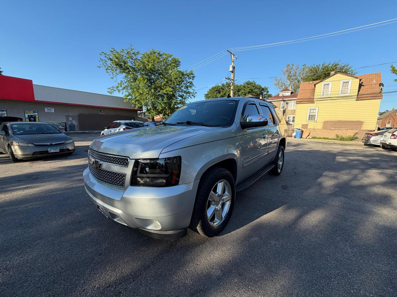 Chevrolet Tahoe 2WD 4dr LT 2014
