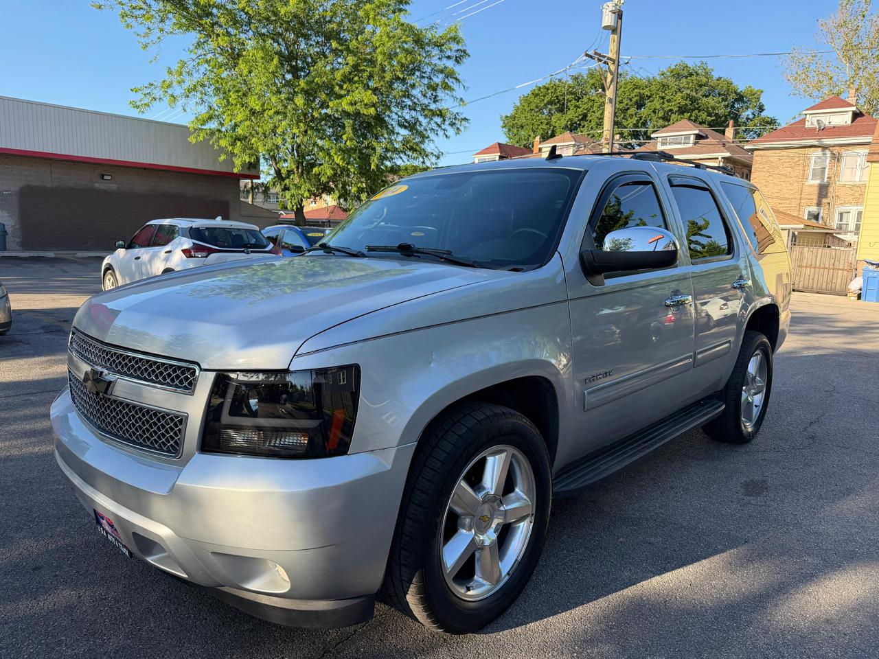 Chevrolet Tahoe 2WD 4dr LT 2014