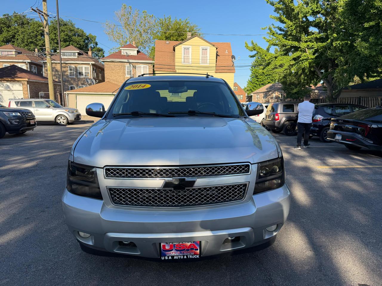 Chevrolet Tahoe 2WD 4dr LT 2014
