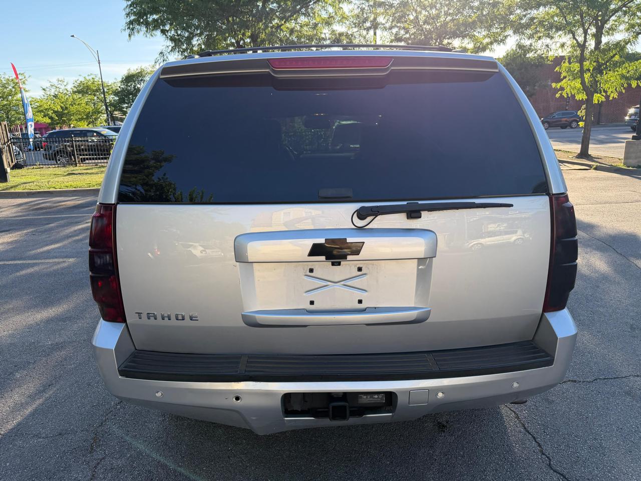 Chevrolet Tahoe 2WD 4dr LT 2014