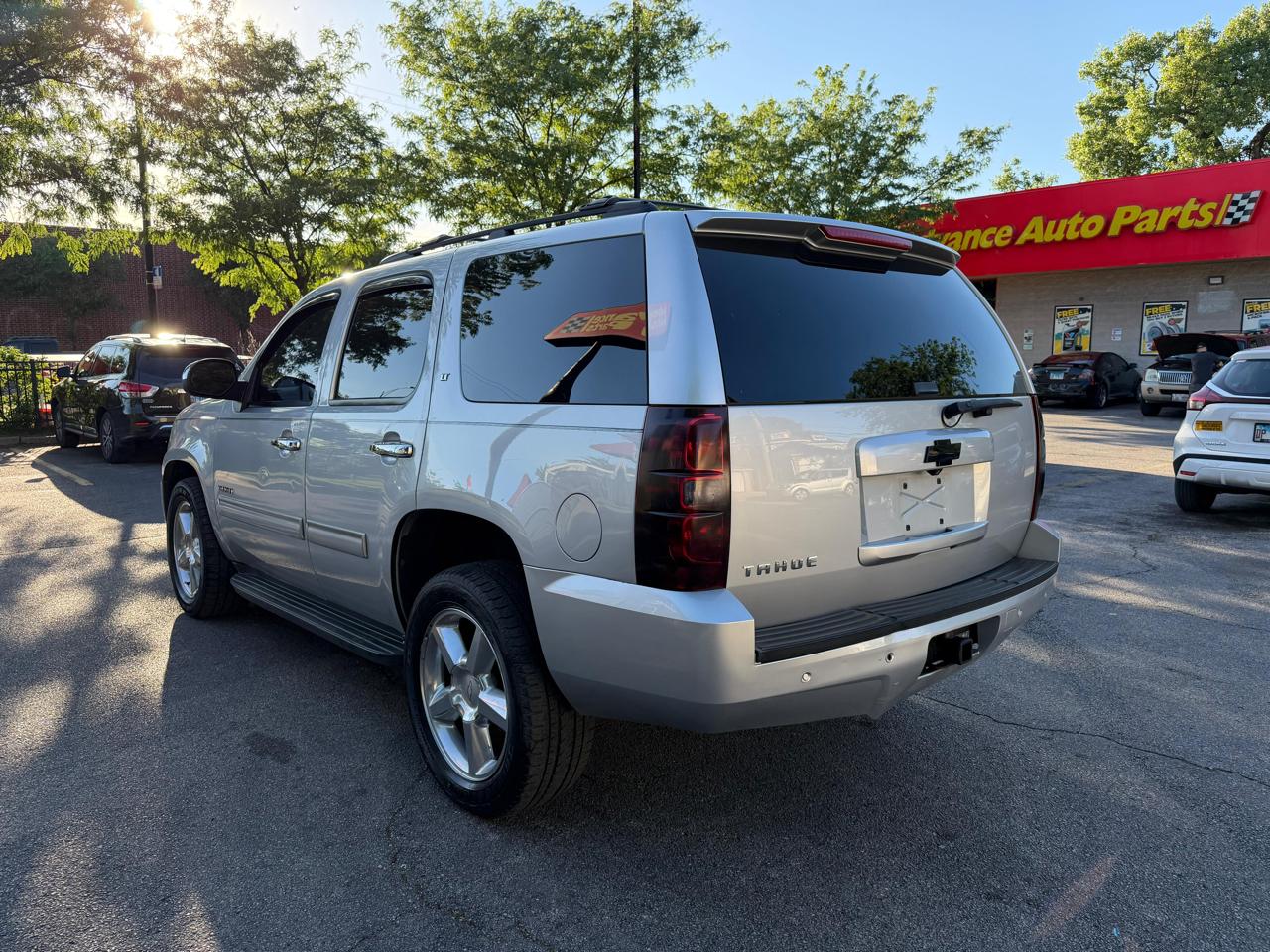 Chevrolet Tahoe 2WD 4dr LT 2014