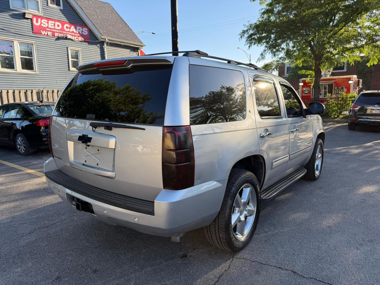 Chevrolet Tahoe 2WD 4dr LT 2014
