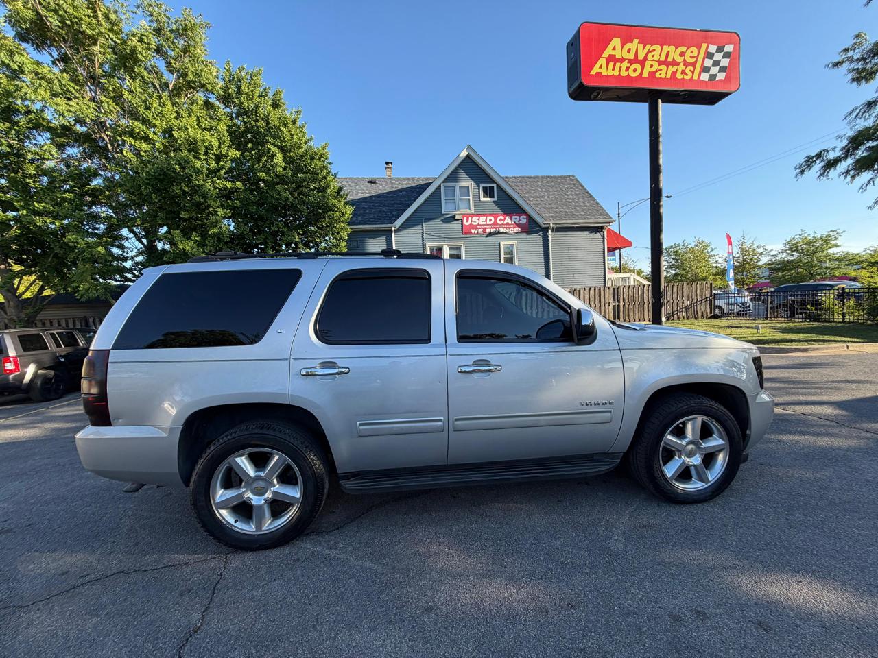 Chevrolet Tahoe 2WD 4dr LT 2014