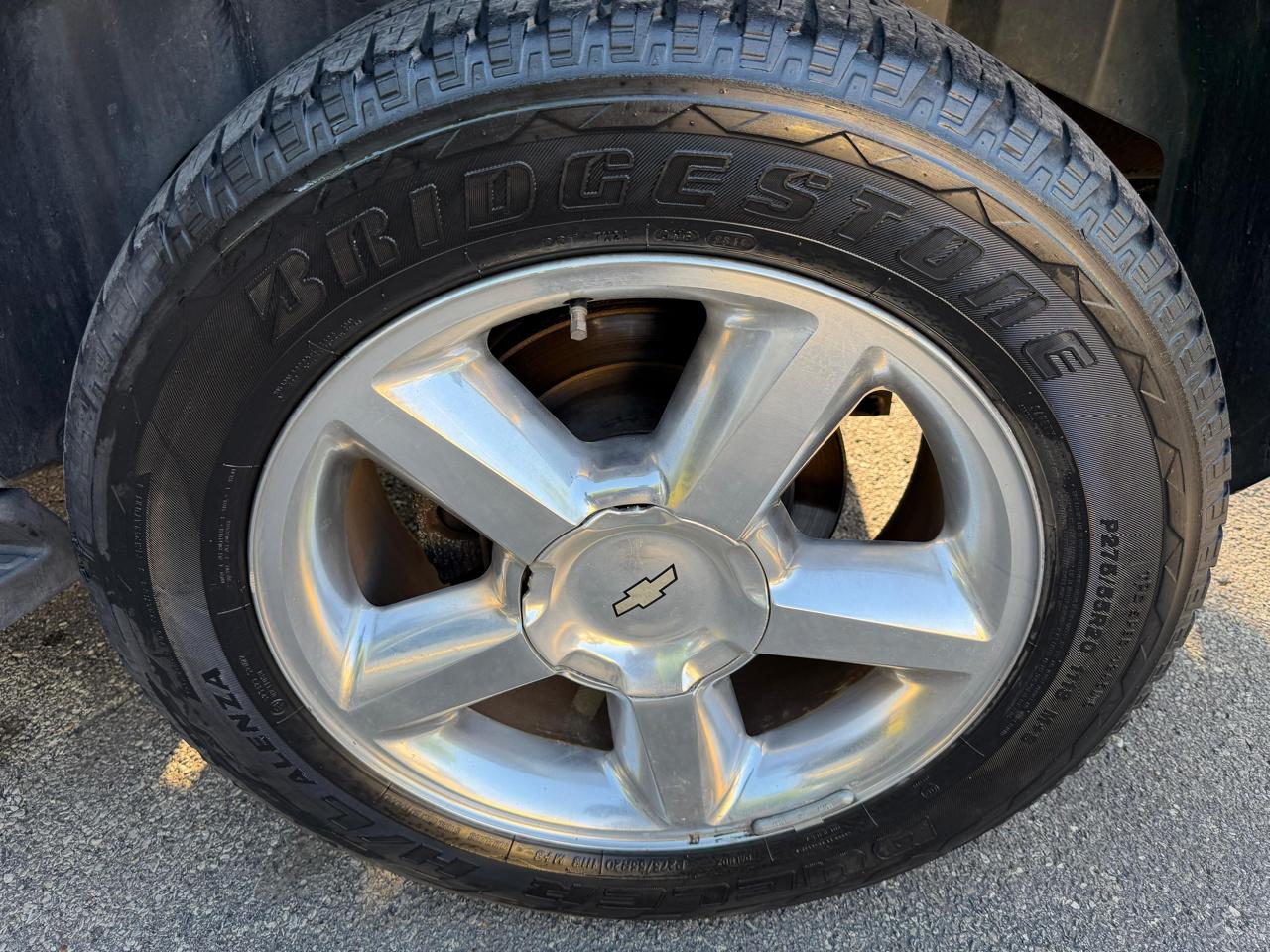 Chevrolet Tahoe 2WD 4dr LT 2014