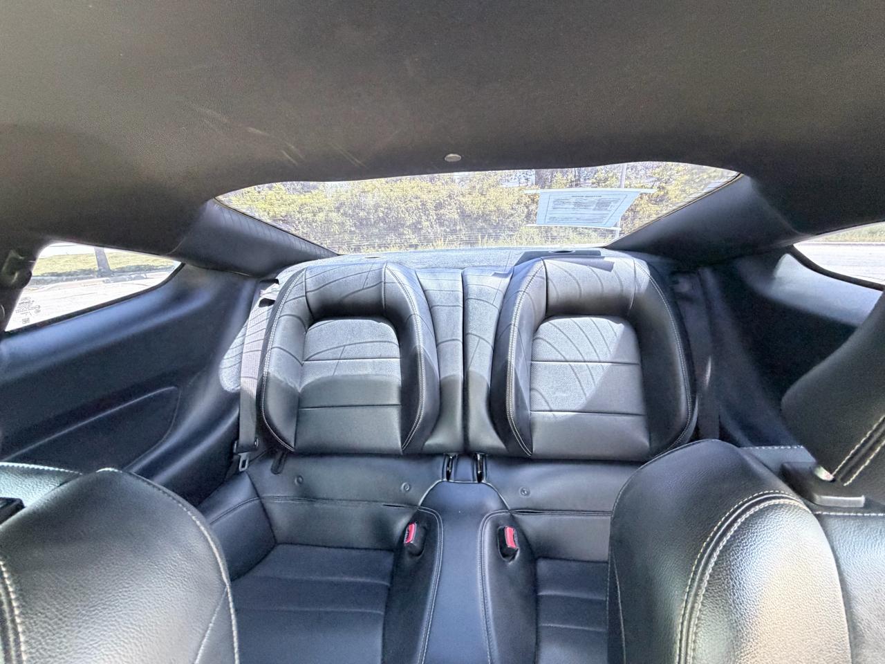 Ford Mustang 2dr Fastback EcoBoost 2016
