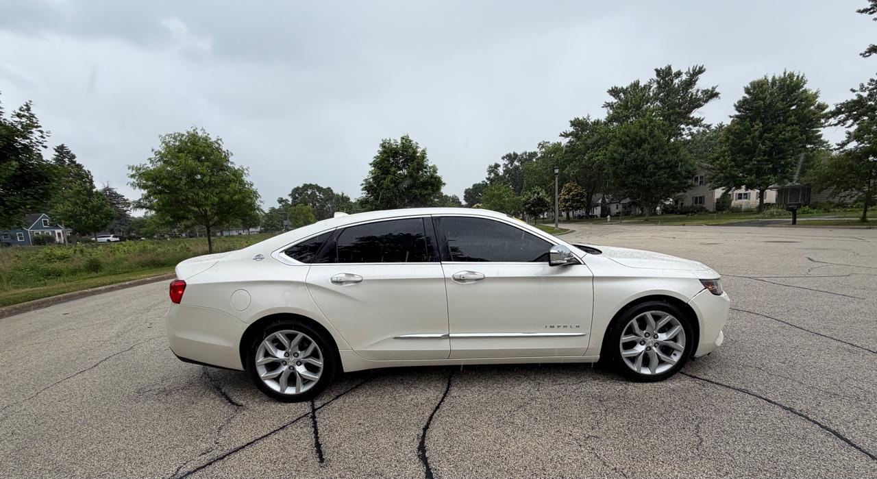 Chevrolet Impala 4dr Sdn LTZ w/2LZ 2014