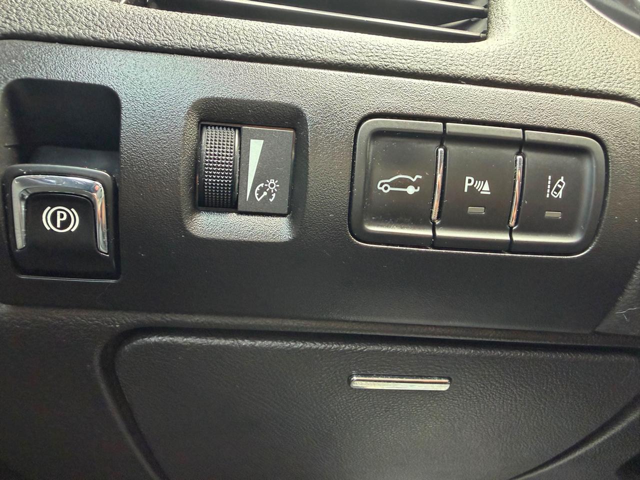 Chevrolet Impala 4dr Sdn LTZ w/2LZ 2014