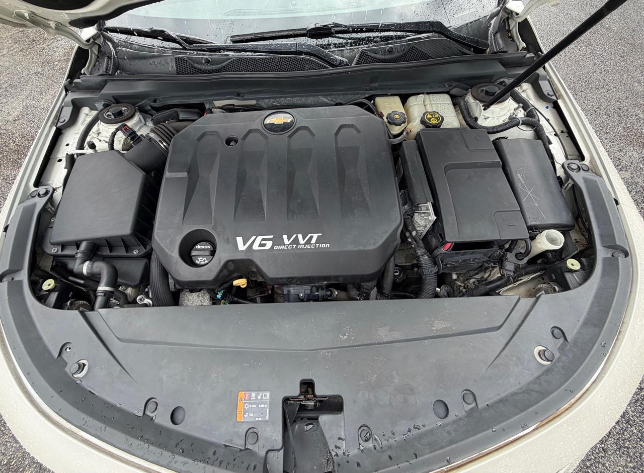 Chevrolet Impala 4dr Sdn LTZ w/2LZ 2014