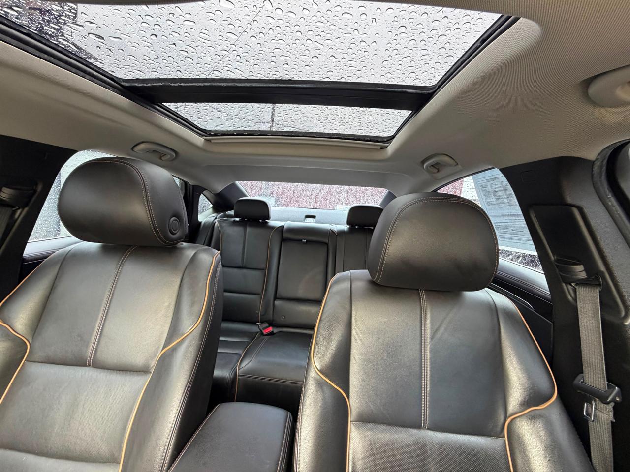 Chevrolet Impala 4dr Sdn LTZ w/2LZ 2014