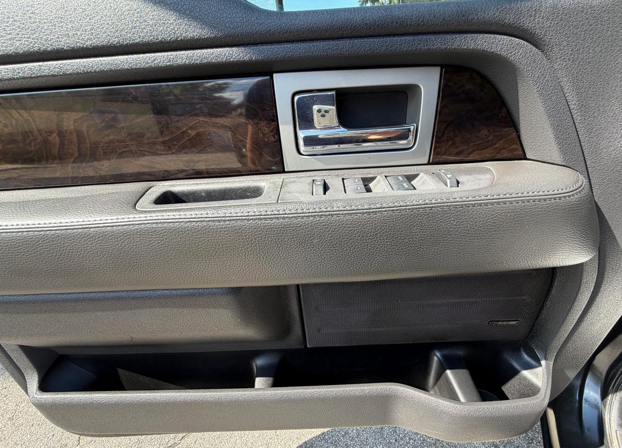 Ford F-150 4WD SuperCrew 145" Platinum 2014