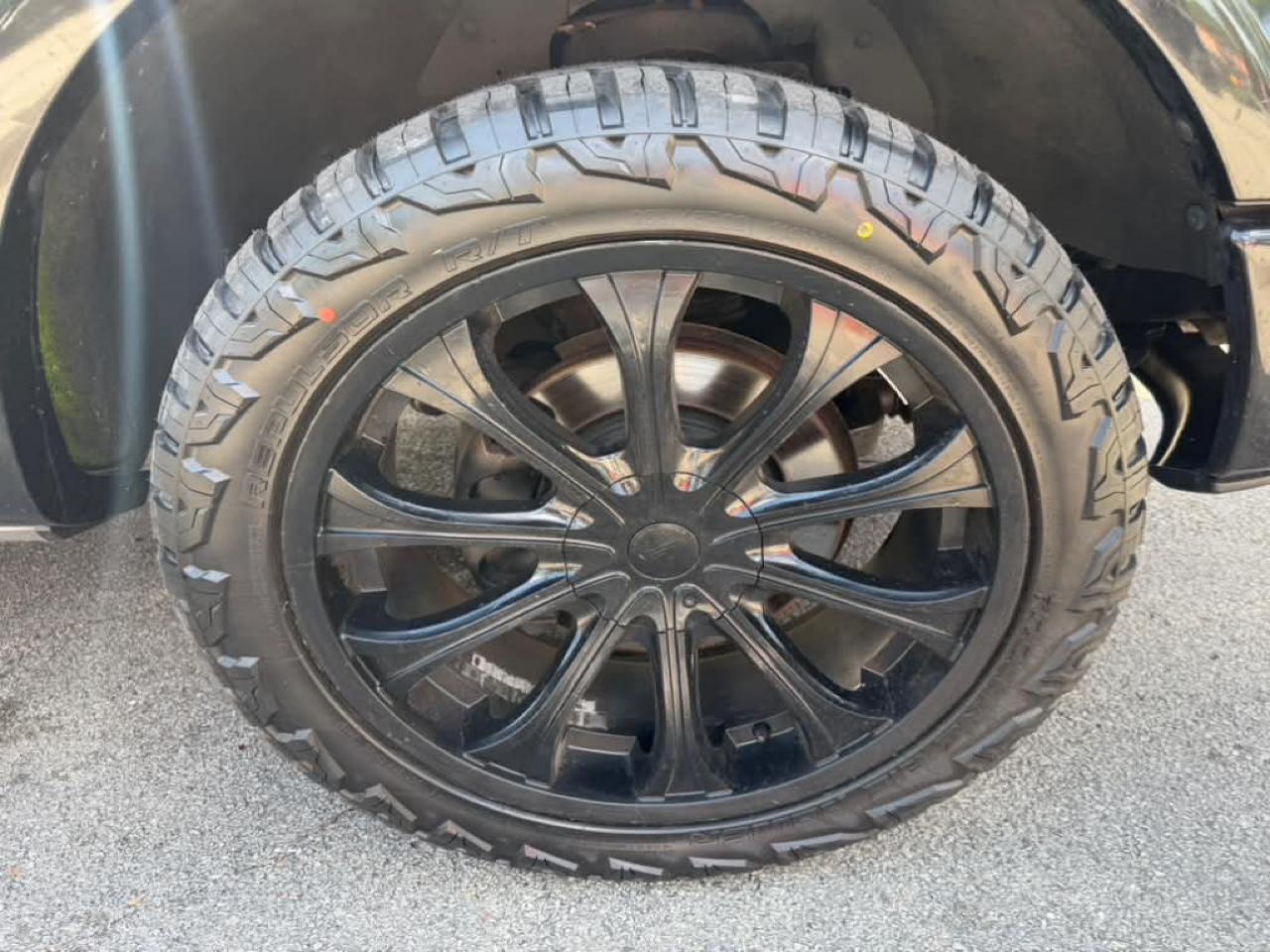 Ford F-150 4WD SuperCrew 145" Platinum 2014