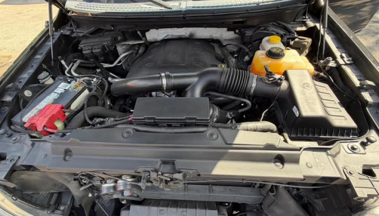 Ford F-150 4WD SuperCrew 145" Platinum 2014