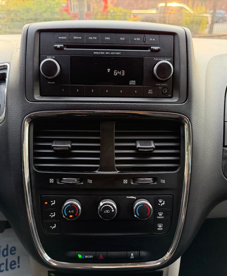 Dodge Grand Caravan 4dr Wgn American Value Pkg 2016