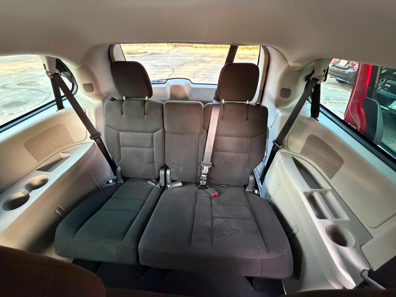 Dodge Grand Caravan 4dr Wgn American Value Pkg 2016