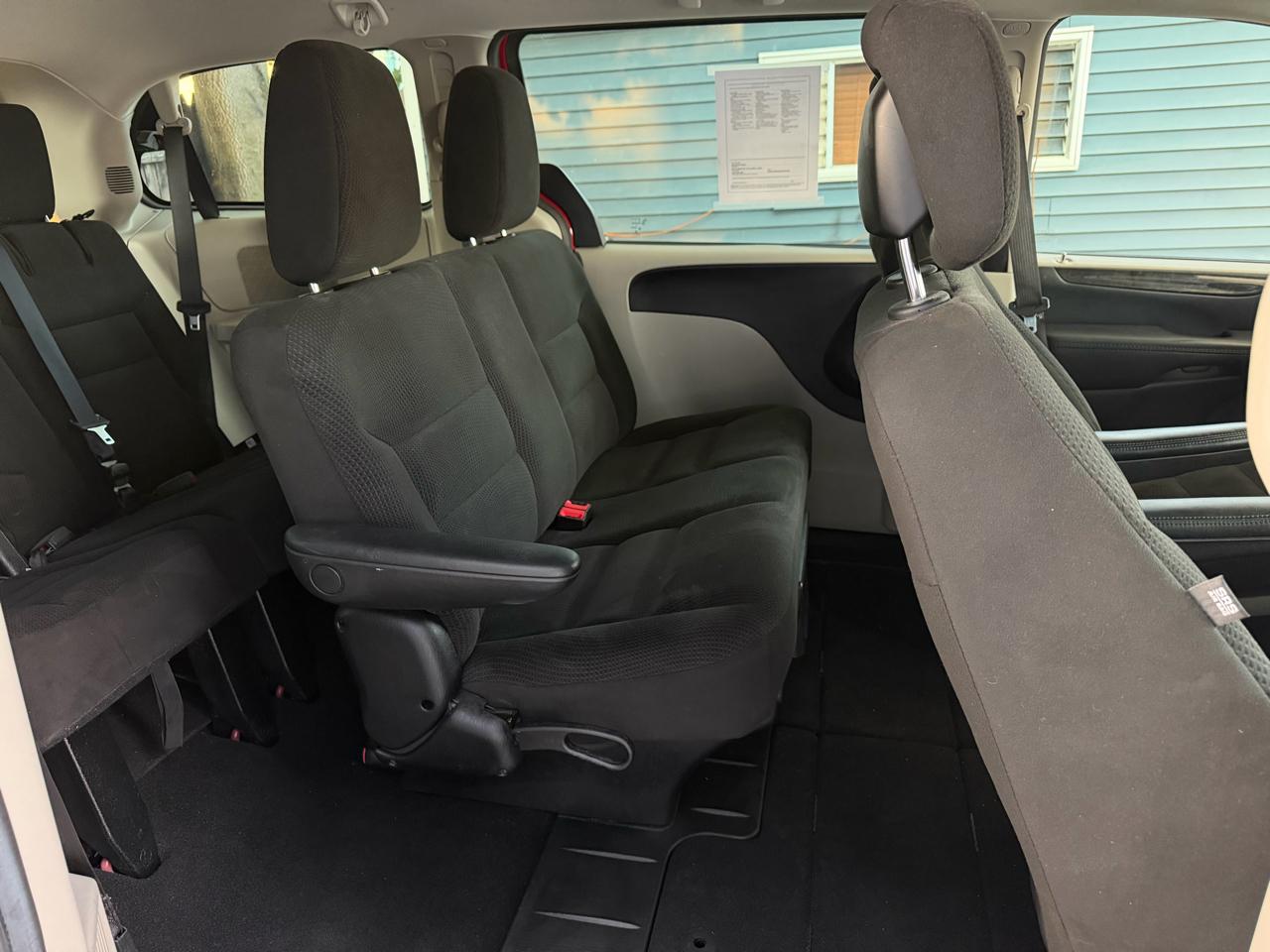 Dodge Grand Caravan 4dr Wgn American Value Pkg 2016