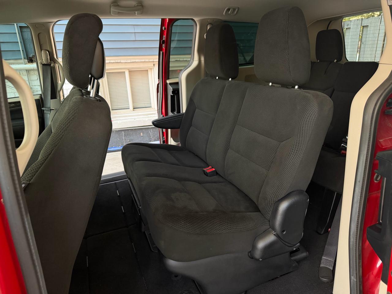 Dodge Grand Caravan 4dr Wgn American Value Pkg 2016