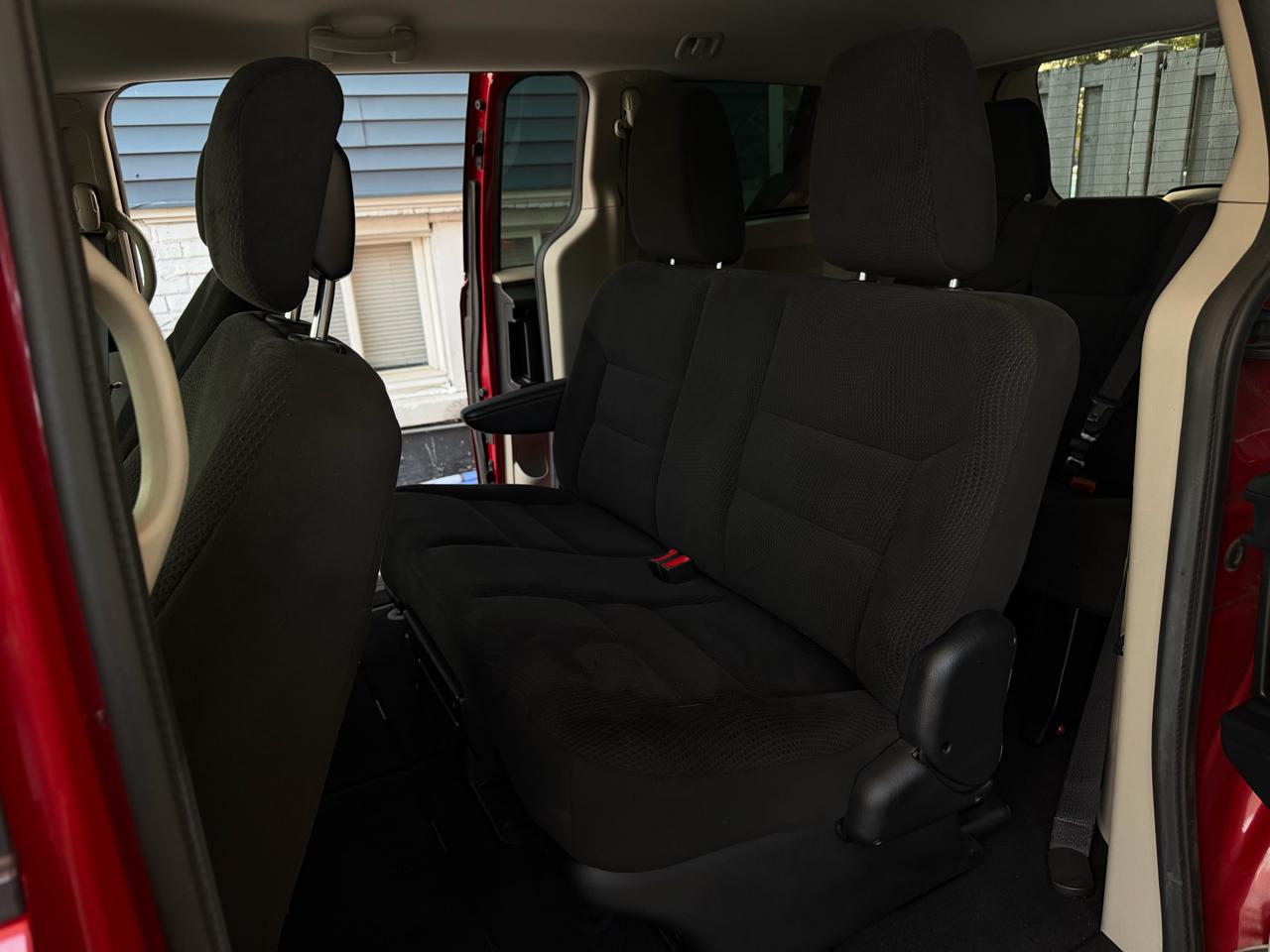 Dodge Grand Caravan 4dr Wgn American Value Pkg 2016