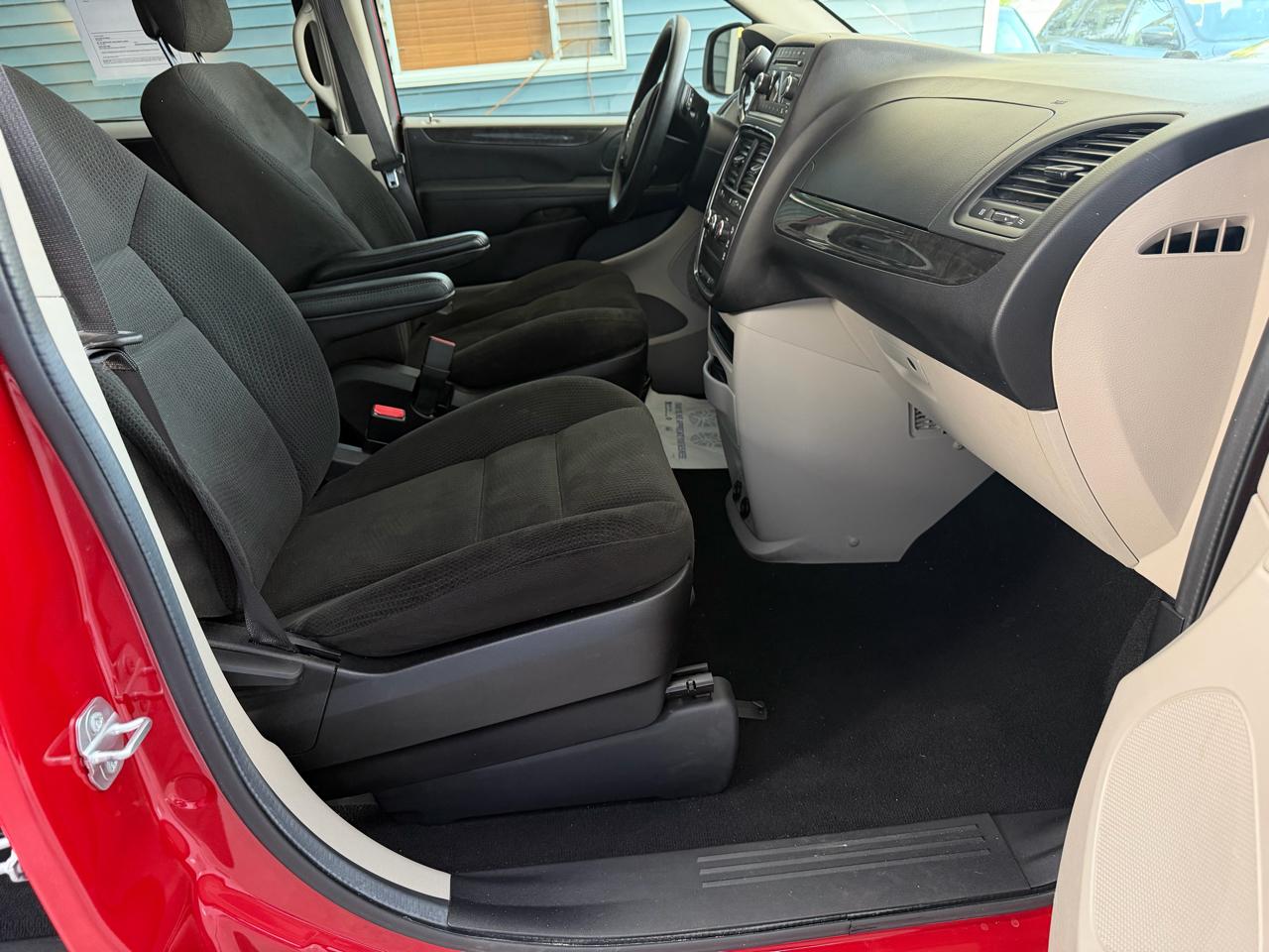 Dodge Grand Caravan 4dr Wgn American Value Pkg 2016