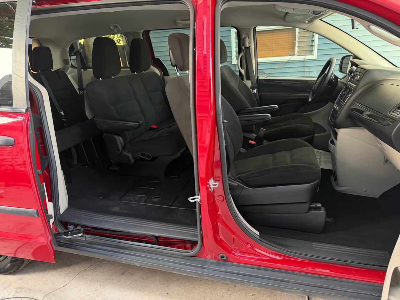 Dodge Grand Caravan 4dr Wgn American Value Pkg 2016