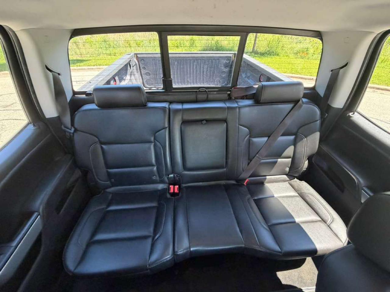 Chevrolet Silverado 1500 4WD Crew Cab 143.5" LT w/2LT 2016