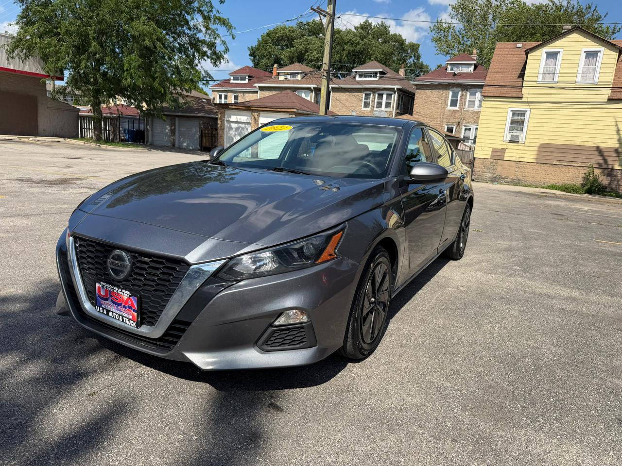 Nissan Altima 2.5 S Sedan 2022